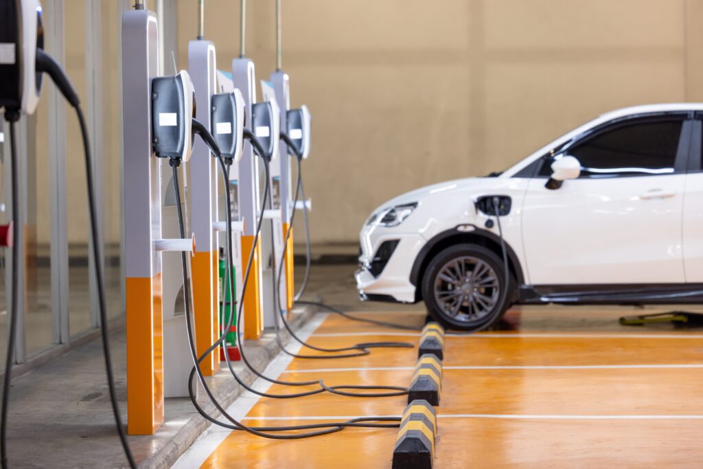 EV Charging Infrastructure